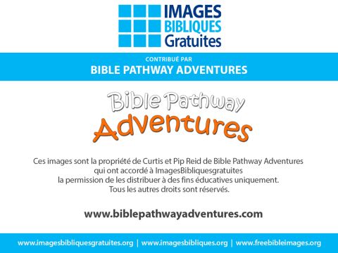 © Bible Pathway Adventures – Numéro de diapositive 18