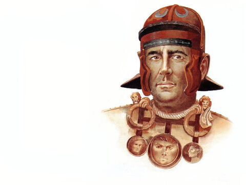 Illustration de Corneille, par John Heseltine. – Numéro de diapositive 5