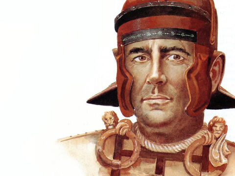 Peut être utilisée pour représenter n’importe quel centurion romain. – Numéro de diapositive 6