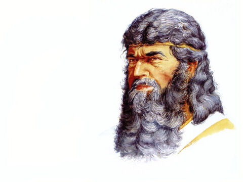 Illustration de Daniel, par Pam Masco. – Numéro de diapositive 9