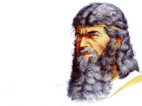Peut être utilisée pour représenter tout homme de l’époque assyrienne, babylonienne ou médo-perse. – Numéro de diapositive 10