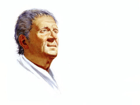 Illustration de Luc, par John Heseltine. – Numéro de diapositive 17
