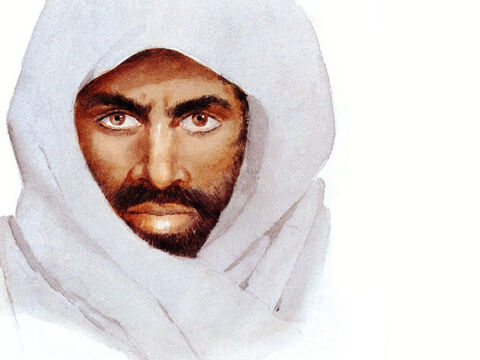 Peut être utilisée pour représenter n’importe quel personnage biblique masculin. – Numéro de diapositive 2