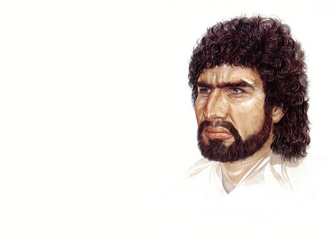 Illustration d’Achab, par John Heseltine. – Numéro de diapositive 5