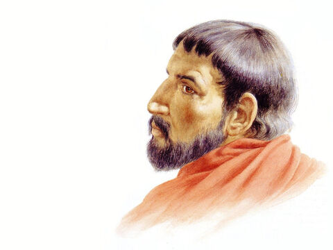 Illustration de Thomas, par John Heseltine. – Numéro de diapositive 13