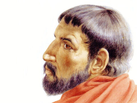 Peut être utilisée pour représenter n’importe quel personnage biblique masculin. – Numéro de diapositive 14