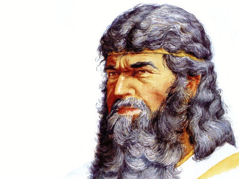 Peut être utilisée pour représenter n’importe quel personnage biblique masculin de l’empire assyrien, babylonien ou médo-perse. – Numéro de diapositive 18