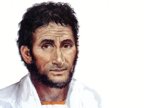 Peut être utilisée pour représenter n’importe quel personnage masculin dans la Bible. – Numéro de diapositive 20