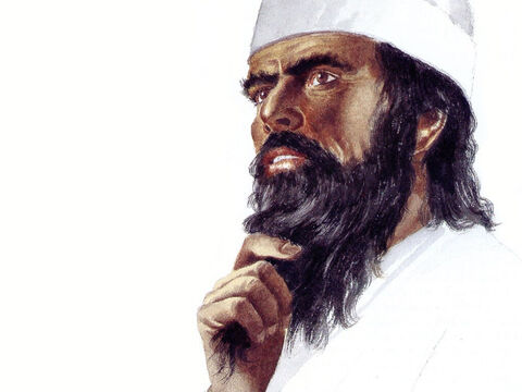 Peut être utilisée pour représenter n’importe quel prophète, Lévite ou chef religieux. – Numéro de diapositive 24