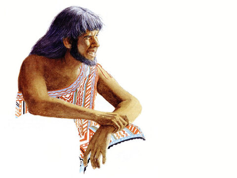Illustration de Samuel, par Pam Masco. – Numéro de diapositive 27
