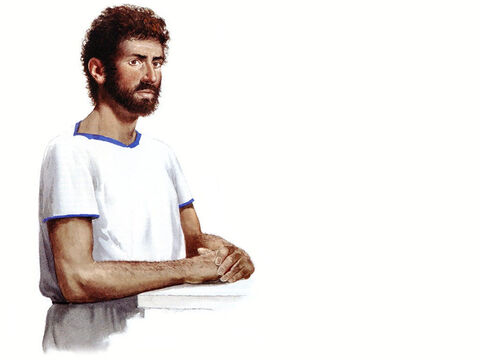 Illustration de David par John Heseltine. – Numéro de diapositive 19