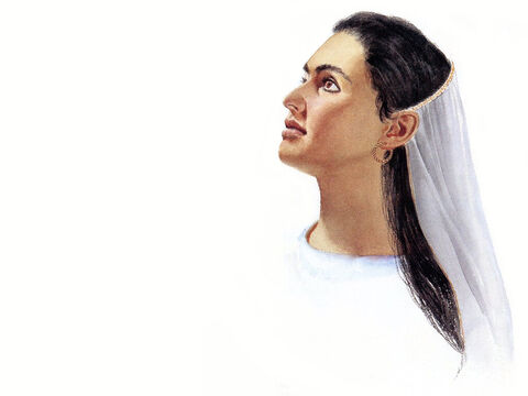 Illustration de Delila, par John Heseltine. – Numéro de diapositive 11