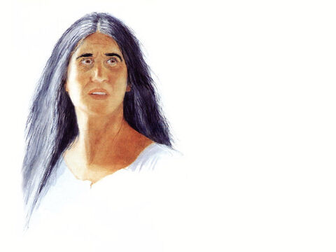 Illustration d’Athalie, par Pam Masco. – Numéro de diapositive 21