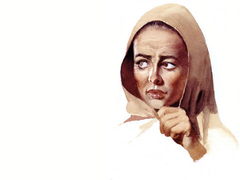 Illustration de Léa, par John Heseltine. – Numéro de diapositive 25