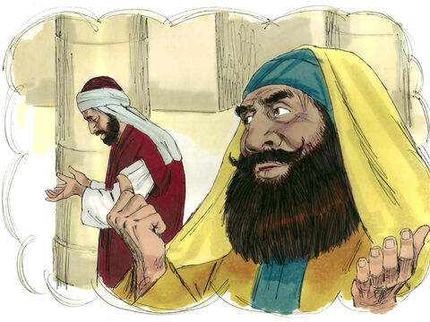 Jacques encourage les chrétiens à ne pas être fiers, mais à “ s’humilier devant le Seigneur, et il vous élèvera.” – Numéro de diapositive 13