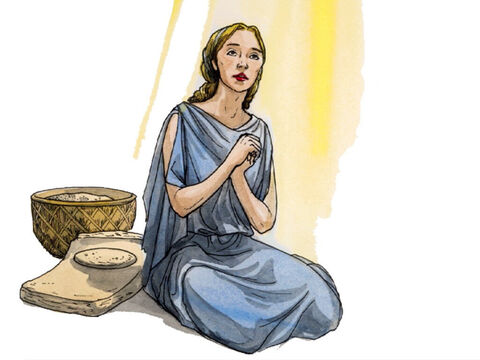 elle a donné le pouvoir de devenir enfants de Dieu, – Numéro de diapositive 10