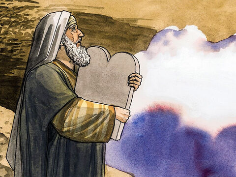 car la loi a été donnée par Moïse, la grâce et la vérité sont venues par Jésus Christ. – Numéro de diapositive 15
