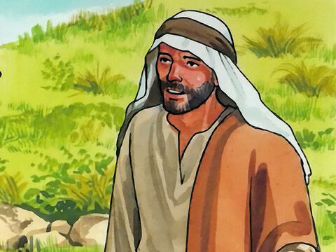 “Seigneur, lui dit la femme, je vois que tu es prophète.” – Numéro de diapositive 16
