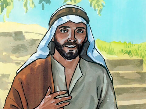 Jésus lui dit: “Je le suis, moi qui te parle.” – Numéro de diapositive 6