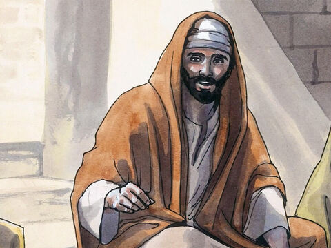 Jésus leur dit: “Sans doute vous m’appliquerez ce proverbe: Médecin, guéris-toi toi-même; et vous me direz: Fais ici, dans ta patrie, tout ce que nous avons appris que tu as fait à Capernaüm.” – Numéro de diapositive 8