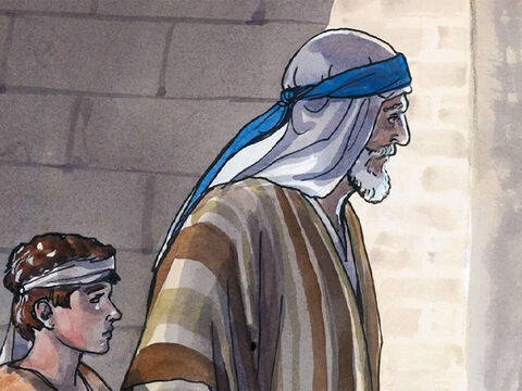 “Mais, ajouta-t-il, je vous le dis en vérité, aucun prophète n’est bien reçu dans sa patrie. – Numéro de diapositive 9