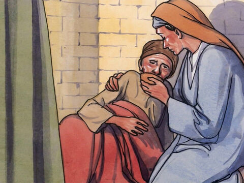 Que votre lumière luise ainsi devant les hommes, afin qu’ils voient vos bonnes œuvres, et qu’ils glorifient votre Père qui est dans les cieux.” – Numéro de diapositive 7