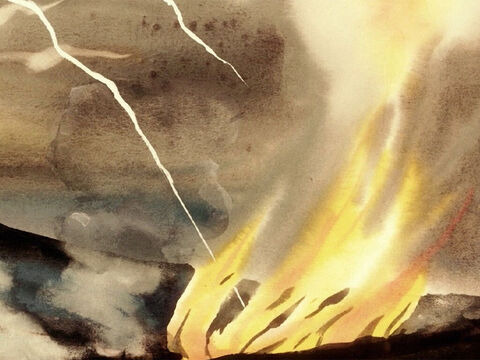 car il est avantageux pour toi qu’un seul de tes membres périsse, et que ton corps entier n’aille pas dans la géhenne. – Numéro de diapositive 6