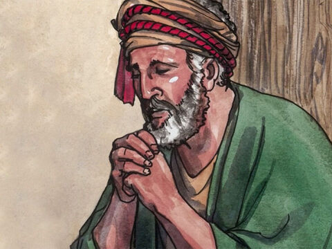 Mais quand tu pries, entre dans ta chambre, ferme ta porte, et prie ton Père qui est là dans le lieu secret; et ton Père, qui voit dans le secret, te le rendra. – Numéro de diapositive 6