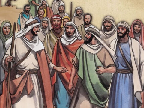 Et Jésus leur dit: “C’est pourquoi, tout scribe instruit de ce qui regarde le royaume des cieux est semblable à un maître de maison qui tire de son trésor des choses nouvelles et des choses anciennes.” – Numéro de diapositive 10