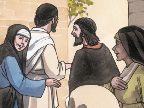 Et ils se moquaient de lui, sachant qu’elle était morte. – Numéro de diapositive 16