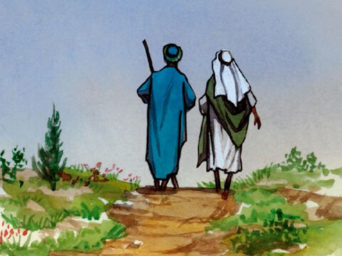 de n’avoir ni pain, ni sac, ni monnaie dans la ceinture; de chausser des sandales, et de ne pas revêtir deux tuniques. – Numéro de diapositive 3