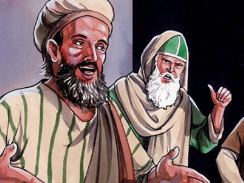 Jamais on n’a entendu dire que quelqu’un ait ouvert les yeux d’un aveugle-né. “Si cet homme ne venait pas de Dieu, il ne pourrait rien faire.” – Numéro de diapositive 7
