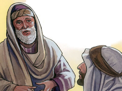Mais lui, voulant se justifier, dit à Jésus: Et qui est mon prochain? Jésus reprit la parole, et dit: – Numéro de diapositive 3