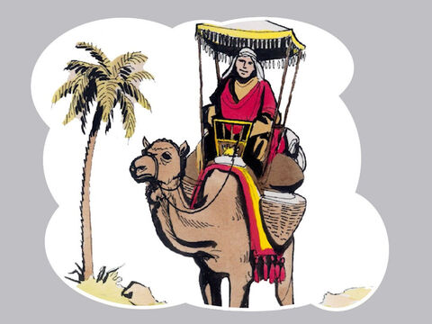 Peu de jours après, le plus jeune fils, ayant tout ramassé, partit pour un pays éloigné, – Numéro de diapositive 3