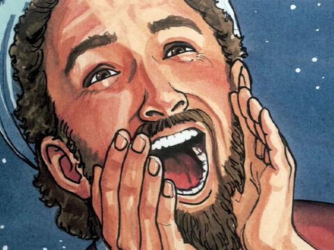 Au milieu de la nuit, on cria: ‘Voici le marié, allez à sa rencontre!’ – Numéro de diapositive 6