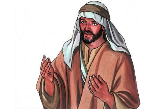 mais il répondit: ‘Je vous le dis en vérité, je ne vous connais pas.’ Restez donc vigilants, puisque vous ne savez ni le jour ni l'heure [où le Fils de l'homme viendra]. – Numéro de diapositive 13