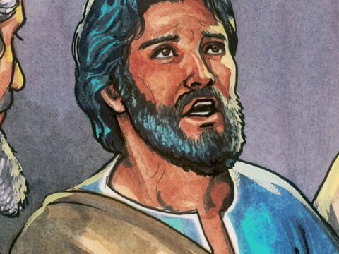 Alors Judas, celui qui l'avait trahi, voyant qu'il était condamné, fut pris de remords et rapporta les 30 pièces d'argent aux chefs des prêtres et aux anciens 4 en disant: «J'ai péché en faisant arrêter un innocent.» – Numéro de diapositive 10