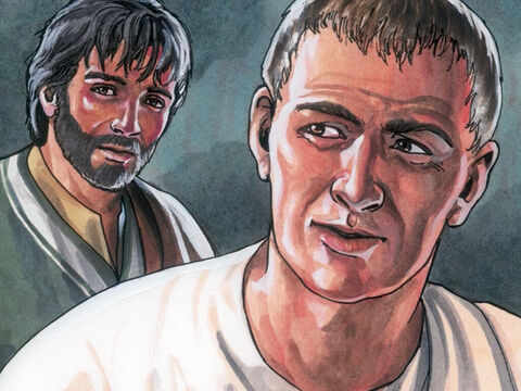 Pilate lui répliqua: «Qu'est-ce que la vérité?» – Numéro de diapositive 13