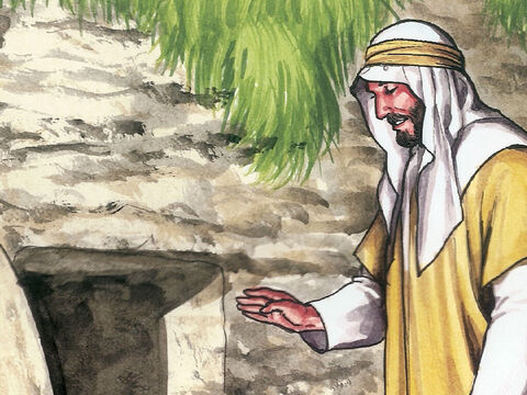 Jésus lui dit: «Marie!» – Numéro de diapositive 8