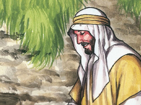 Jésus lui dit: «Ne me retiens pas, car je ne suis pas encore monté vers mon Père, mais va trouver mes frères et dis-leur que je monte vers mon Père et votre Père, vers mon Dieu et votre Dieu.» – Numéro de diapositive 10