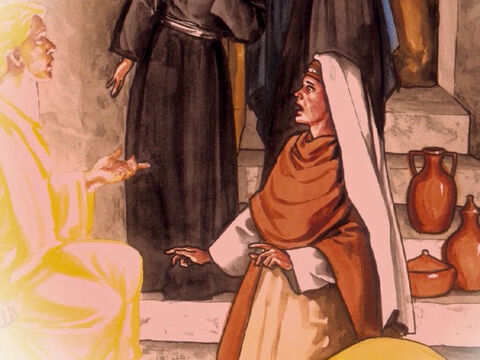 et n'ont pas trouvé son corps; – Numéro de diapositive 10