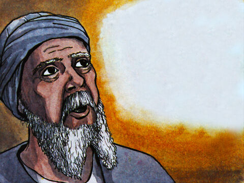 Ananias répondit: «Seigneur, j'ai appris de beaucoup tout le mal que cet homme a fait à tes saints à Jérusalem, et ici il a pleins pouvoirs, de la part des chefs des prêtres, pour arrêter tous ceux qui font appel à toi.» Mais le Seigneur lui dit: «Vas-y, car cet homme est un instrument que j'ai choisi pour faire connaître mon nom aux non-Juifs, aux rois et aux Israélites. Je lui montrerai tout ce qu'il doit souffrir pour moi.» – Numéro de diapositive 11