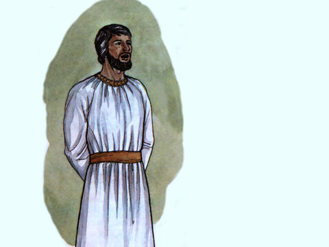 mais il a promis de lui en donner la possession, ainsi qu'à sa descendance après lui, alors même qu'il n'avait pas d'enfant. Voici ce que Dieu a dit: Ses descendants séjourneront dans un pays étranger; on les réduira en esclavage et on les maltraitera pendant 400 ans. Cependant, la nation dont ils seront esclaves, c'est moi-même qui la jugerai, dit Dieu. Après cela, ils sortiront et ils me serviront dans ce lieu-ci. – Numéro de diapositive 12