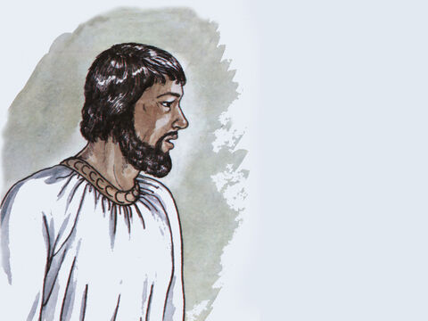 Nos ancêtres n’ont pas voulu lui obéir, mais ils l’ont repoussé et, dans leur cœur, ils se sont tournés vers l'Egypte en disant à Aaron: Fais-nous des dieux qui marchent devant nous! En effet, ce Moïse qui nous a fait sortir d'Egypte, nous ignorons ce qu'il est devenu. A ce moment-là, ils ont fait un veau, ils ont offert un sacrifice à l'idole et se sont réjouis de ce que leurs mains avaient fabriqué. Alors Dieu s’est détourné d'eux et les a laissés adorer les corps célestes, – Numéro de diapositive 12