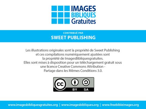 (Le diaporama suivant ce récit - "Gédéon poursuit les Madianites" - peut être consulté sur notre site) – Numéro de diapositive 12