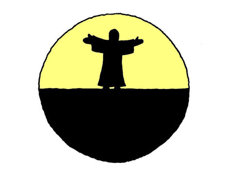 Comment savons–nous que Jésus est ressuscité des morts et qu’il est vivant? Eh bien, voyons ce que la Bible dit de cela, et les gens qui ont vu Jésus vivant. – Numéro de diapositive 1