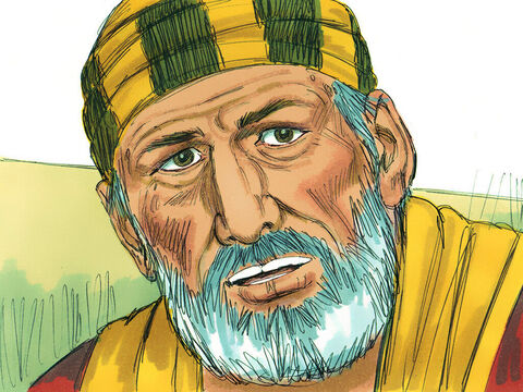 Après l'avoir entendu, ils se mirent à célébrer la gloire du Seigneur. Mais Jacques avertit Paul que de nombreux croyants juifs à Jérusalem avaient été informés que Paul enseignait à tourner le dos à la loi de Moïse aux Juifs qui vivaient parmi les gentils (dans le monde gréco-romain). – Numéro de diapositive 14