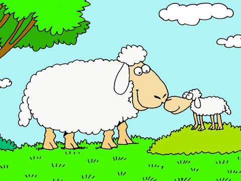 “Oui, le bonheur et la grâce m’accompagneront tous les jours de ma vie.”<br/>Je veux être quelqu’un de bien et t’obéir en toute chose. Je veux aussi manifester la miséricorde, l’amour et la patience envers les autres, comme toi. Je veux tout simplement être comme toi, Éternel. – Numéro de diapositive 12