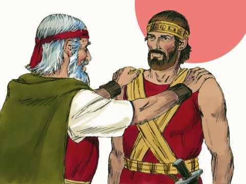 Jeune roi, il reçut de Zacharie, un homme pieux, l’instruction d’aimer et d’obéir au Seigneur. Ozias apprit à faire ce qui est droit aux yeux du Seigneur. – Numéro de diapositive 2
